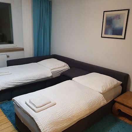 2-Zimmer Wohnung In Der City ボーフム エクステリア 写真