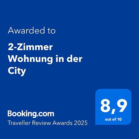2-Zimmer Wohnung In Der City ボーフム エクステリア 写真