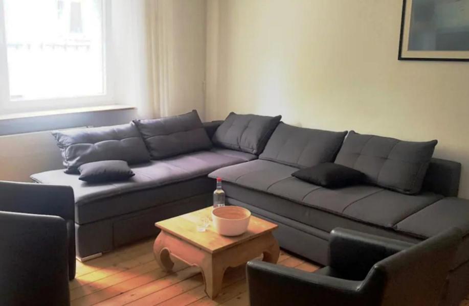 2-Zimmer Wohnung In Der City ボーフム エクステリア 写真