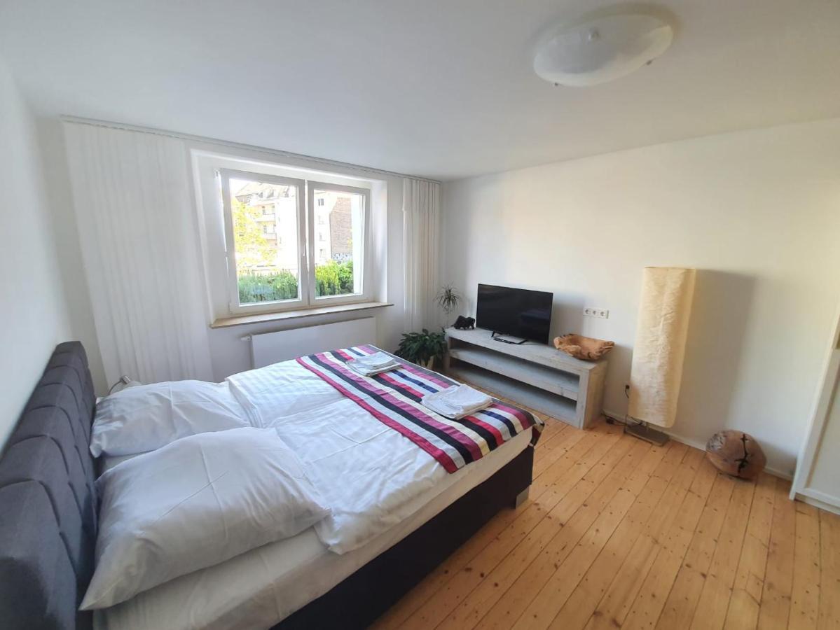 2-Zimmer Wohnung In Der City ボーフム エクステリア 写真
