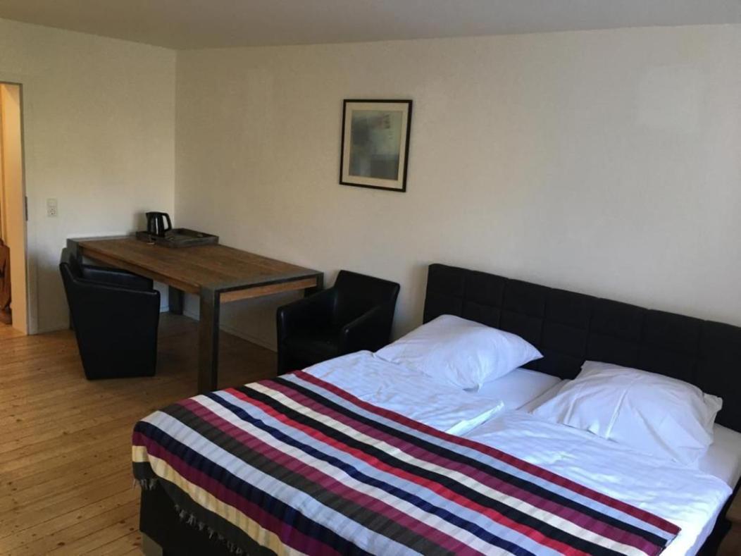 2-Zimmer Wohnung In Der City ボーフム エクステリア 写真