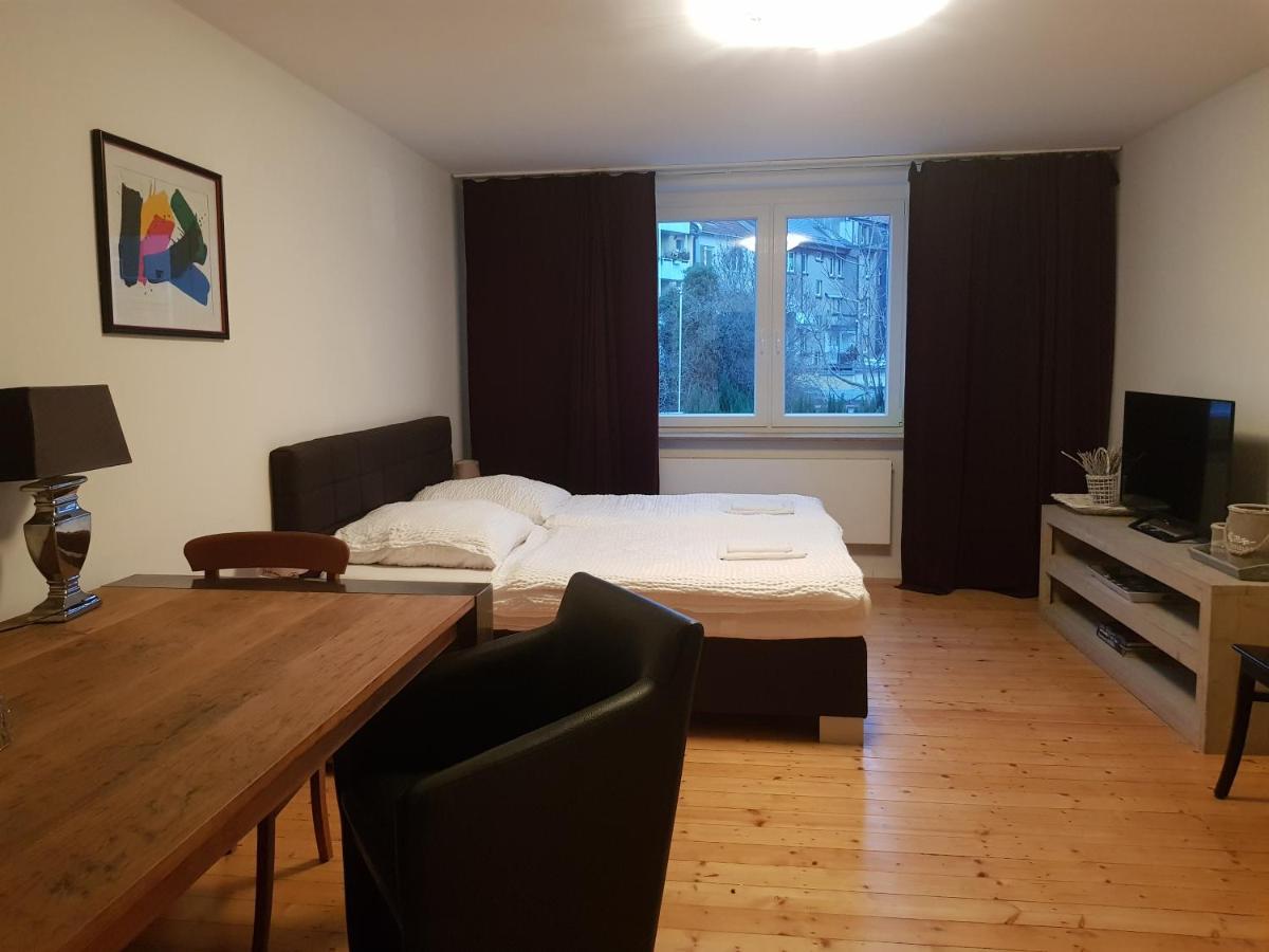 2-Zimmer Wohnung In Der City ボーフム エクステリア 写真