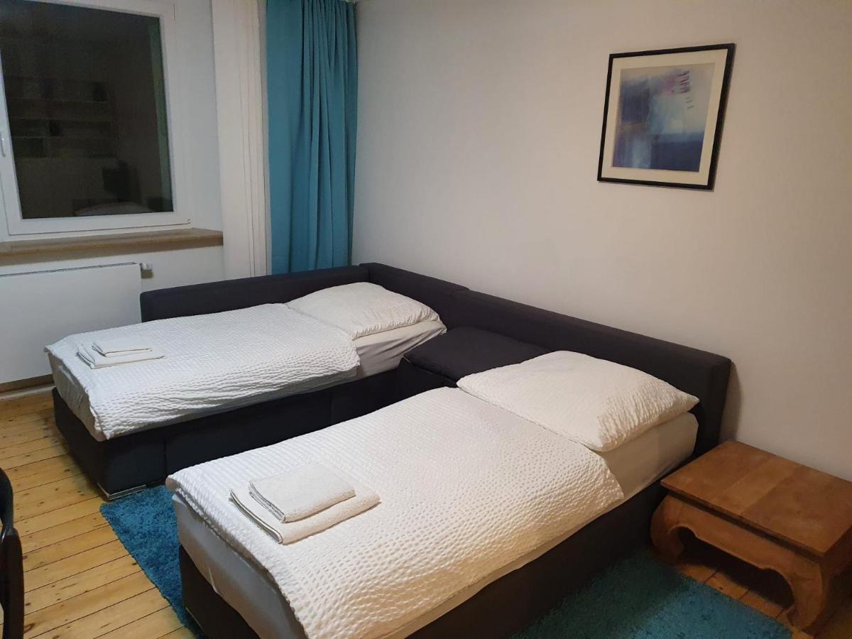 2-Zimmer Wohnung In Der City ボーフム エクステリア 写真