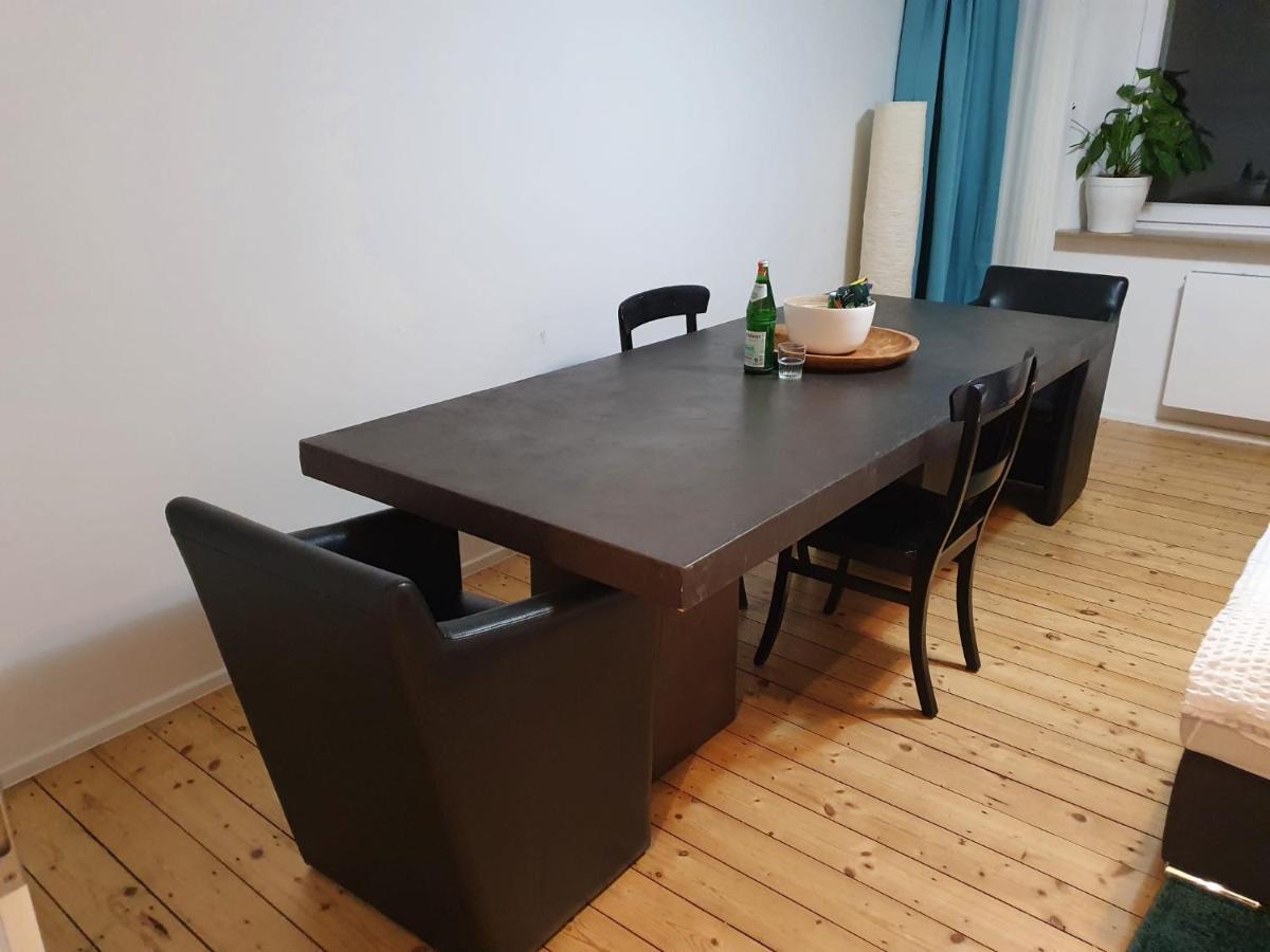 2-Zimmer Wohnung In Der City ボーフム エクステリア 写真